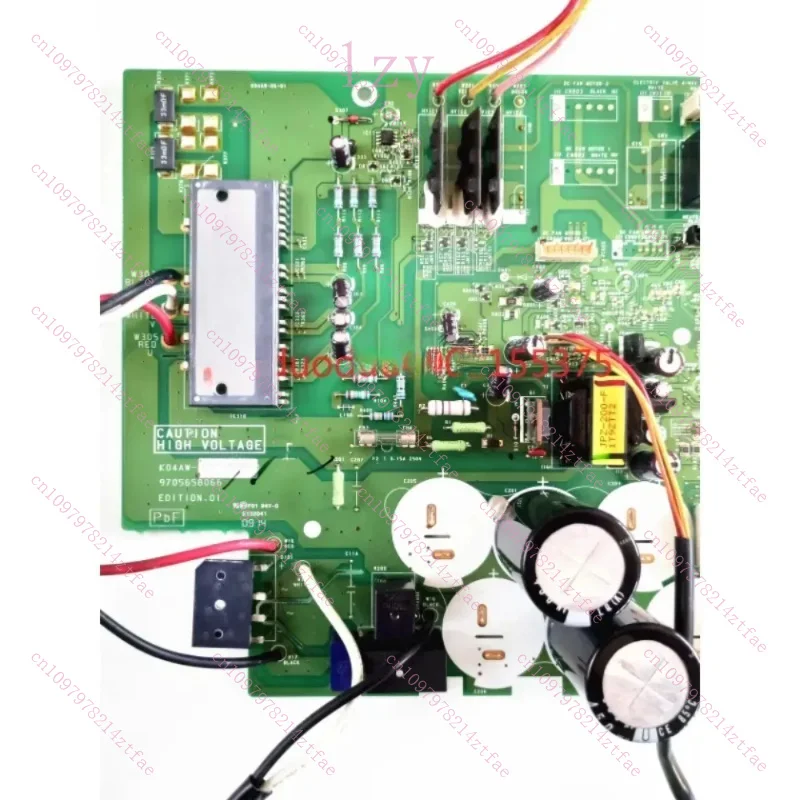 

USED Suitable for Fujitsu air conditioner computer board 9705658066 K04AW-C-A K04AW-0800HUE-C1