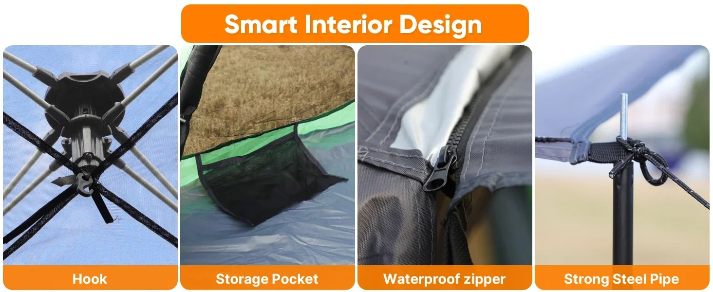 tent