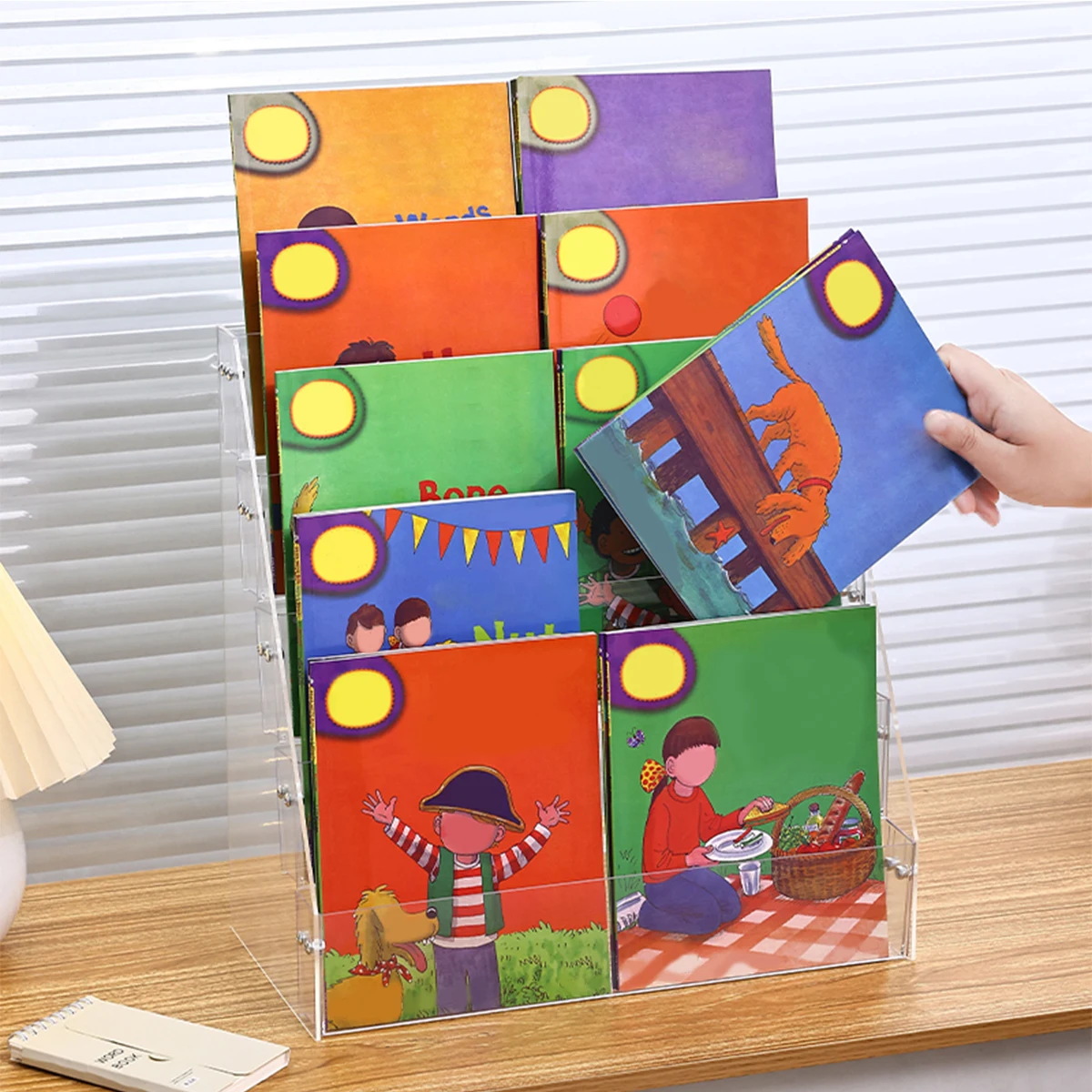 Thumbnail 3 - #7 Cheapest Magazine Racks Deals You Can Get