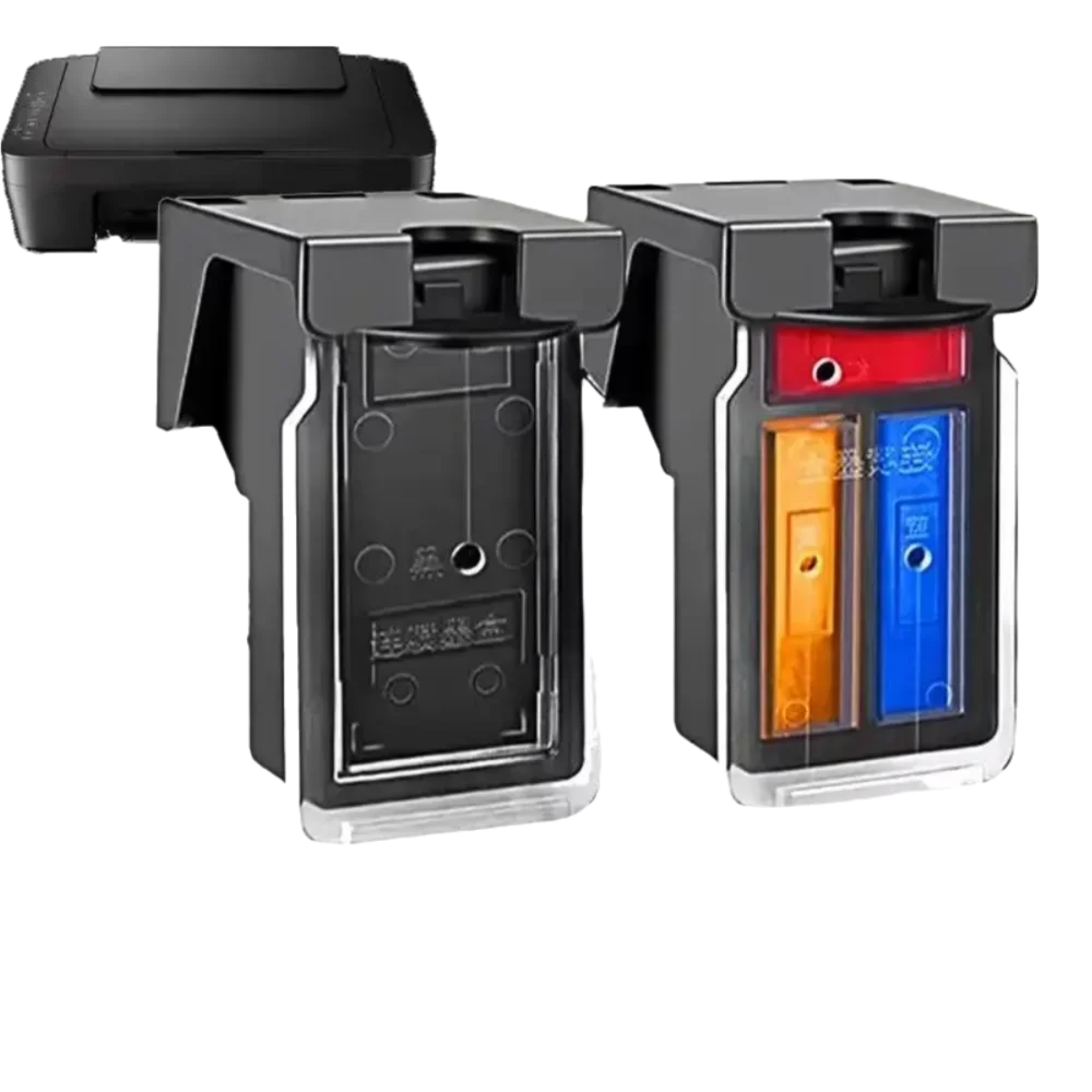 

Refillable Ink Cartridge PG445 CL446 XL 445xl Full Cartridge For Canon Pixma iP2840 MG2940 MG2440 MG2540 MG2940 MX494 printers