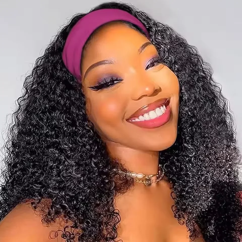 Thumbnail 3 - #49 Best Human Hair Headband Wigs to Buy In 2026