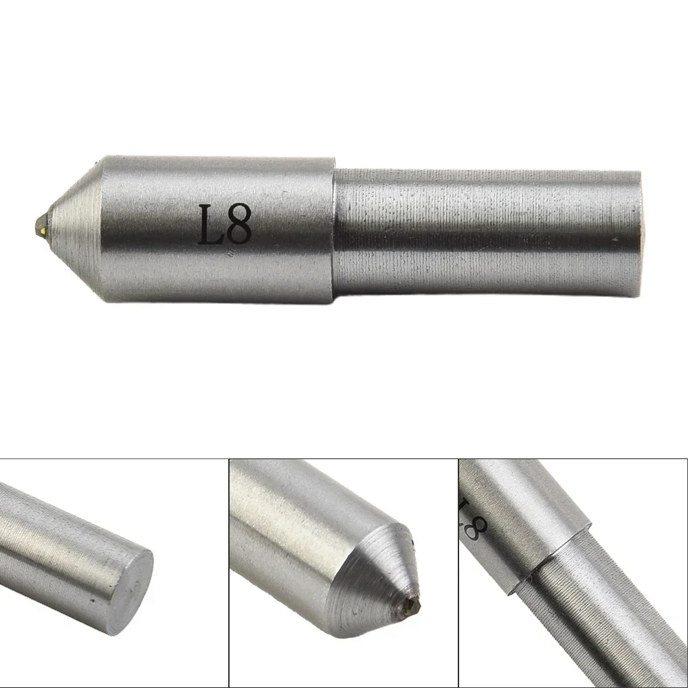 48mm Diamond Grinding Disc Wheel Stone Dresser Tool Dressing Pen Cutter Tapered Tips Repair Part Abrasive Tool Sharpener