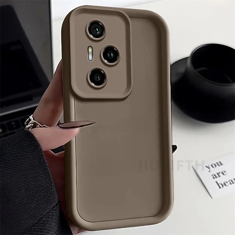 Per Huawei Honor 300 Pro Ultra Custodia per Honor300Pro 300Pro 300Ultra Honor300 Prevenzione cadute Custodia protettiva morbida opaca Fundas