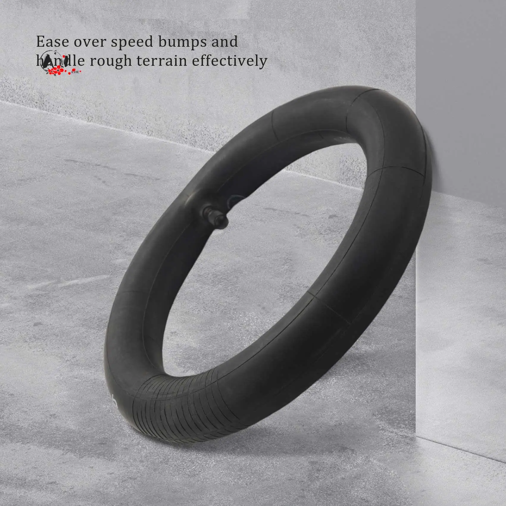 

A10E-Electric Scooter Tire 8.5 Inch Inner Tube Camera 8 1/2X2 For Xiaomi Mijia M365 Spin Bird 8.5 Inch Electric Skateboard