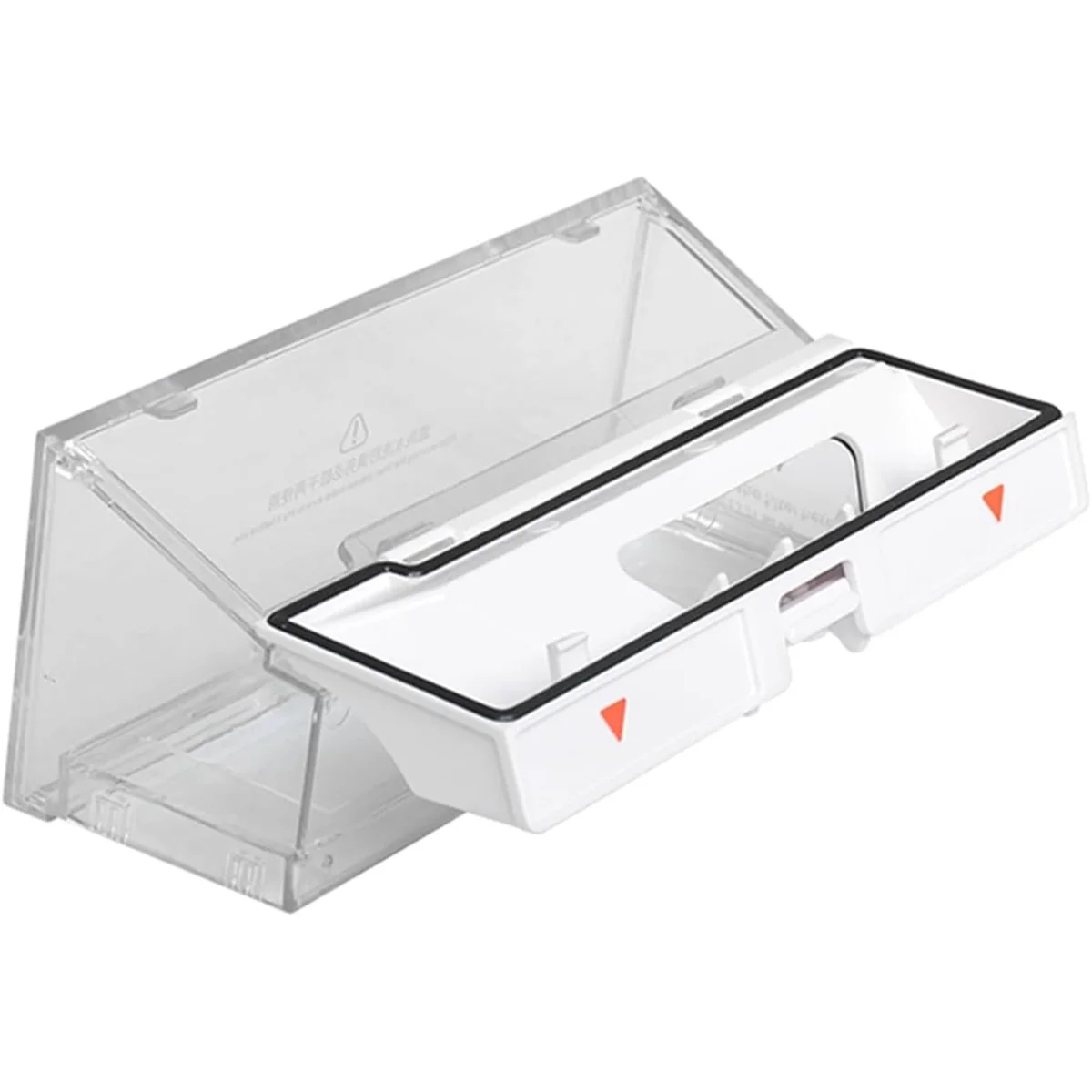 FZFZ 掃除機ビンボックス、S5 S50 S51 S52 S55 S6 T6 ダストボックスロボット掃除機アクセサリー