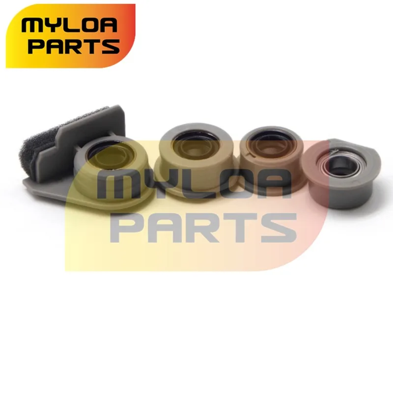 2Set MPC3504 Developer Bushing compatible for Ricoh MP C2503 C2011 C2004 C2504 C2003 C3004 C3504 MPC2503 MPC2011 Developer Beari