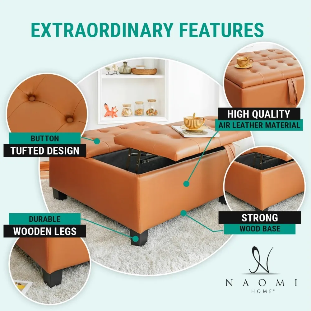 خزانة تخزين أدوات 3 في 1 كبيرة جدًا مع 6 أدراج وعجلات عالمية قابلة للقفل وميزة القفل التلقائي #4