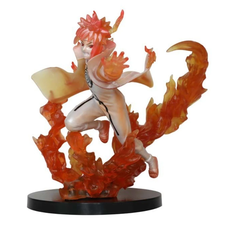 16cm Nowa Figurka Anime NARUTO Namikaze Minato Model PVC Statuetka Dekoracja na Biurko Ozdoby Prezent Urodzinowy dla Dzieci Zabawki