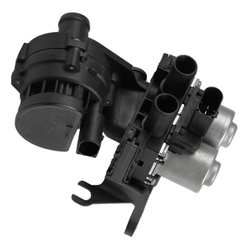 Voor A6 2003-2011 Airconditioning Magneetventiel Thermostaat Warm Water Klep 4F1959617B