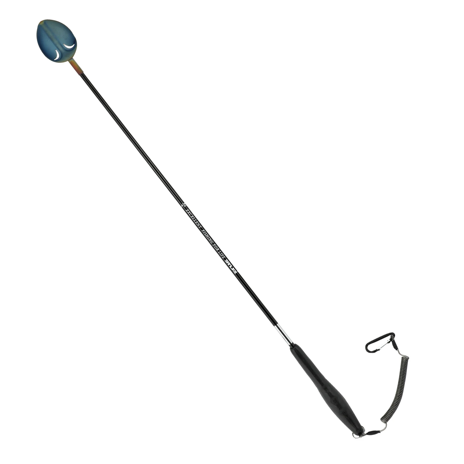 

SANLIKE Feeding Far Throw Pouce Long Pouce Light Far Thouce Hishaku Spoon Carbon Shaft Fishing Ladle Titanium Cup Total length 67.5cm