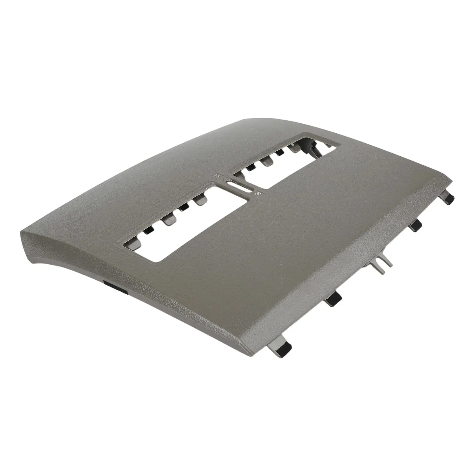 35*27*8 ABS Dashboard Cover Full Coverage Protection Hassle-Free Installation Non-Slip Design Premium ABS Material