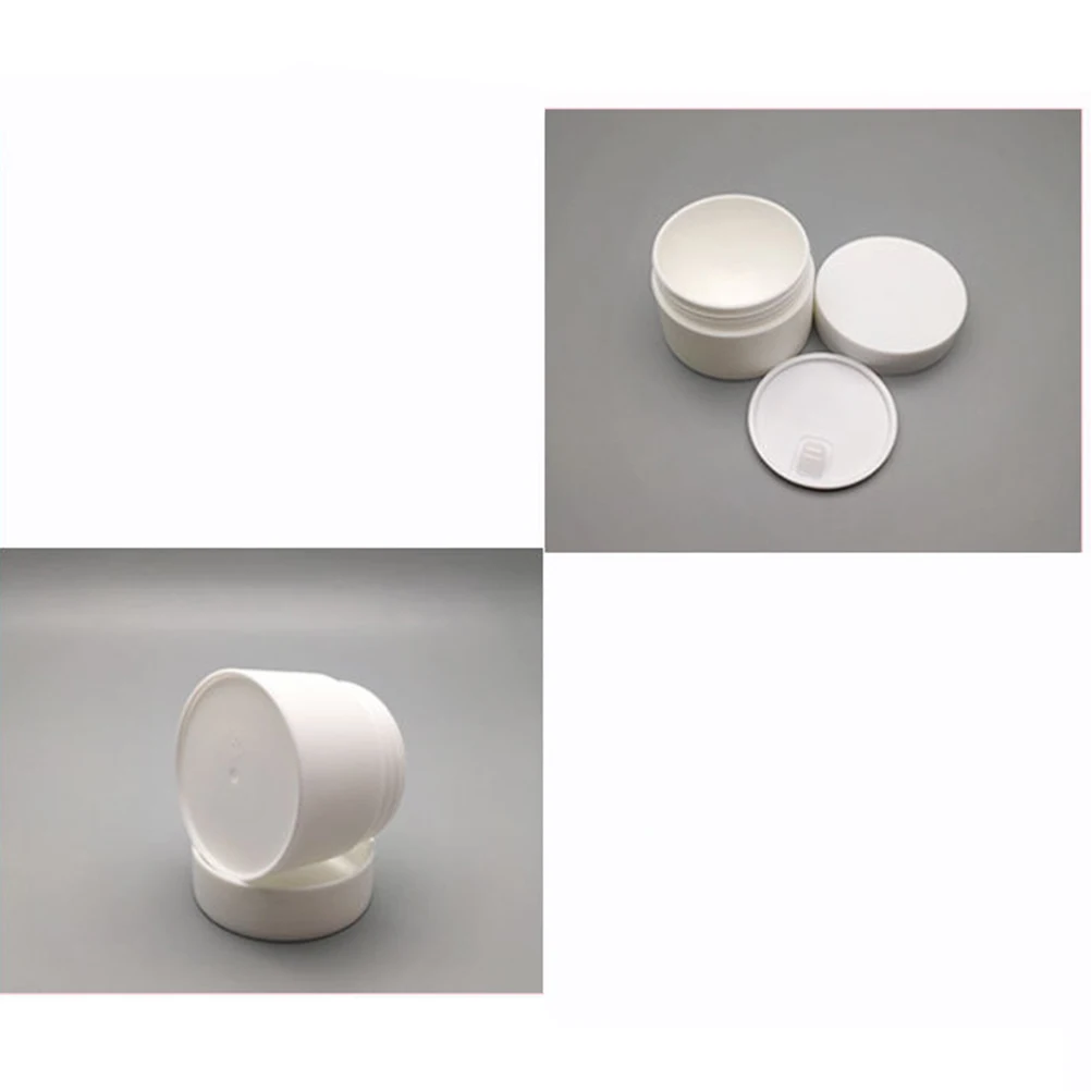 

15g Mini for Cream Solid Shampoo Containers Toiletry Travel Bottles Reusable Solid Mini Bottles For Travel PP Safe Portable