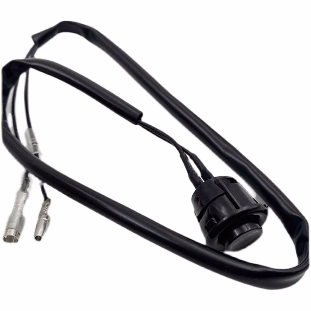 Excavator parts Kobelco SK120/200/250/350-3/5/6/8 operating handle horn button switch