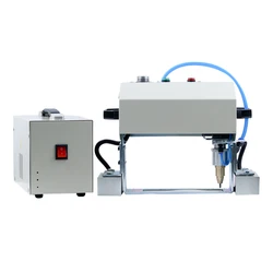 Портативный пневматический металлический ручной автоматический гравировальный станок шасси автомобиля Пневматический Номер vin маркировочная машина