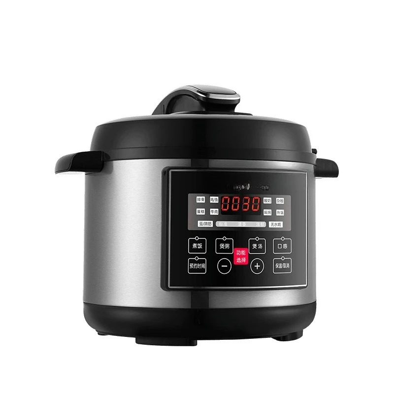 

Mandarin duck electric pressure cooker household rice cooker stew steamed rice steaming integrated pot double gallbladder
