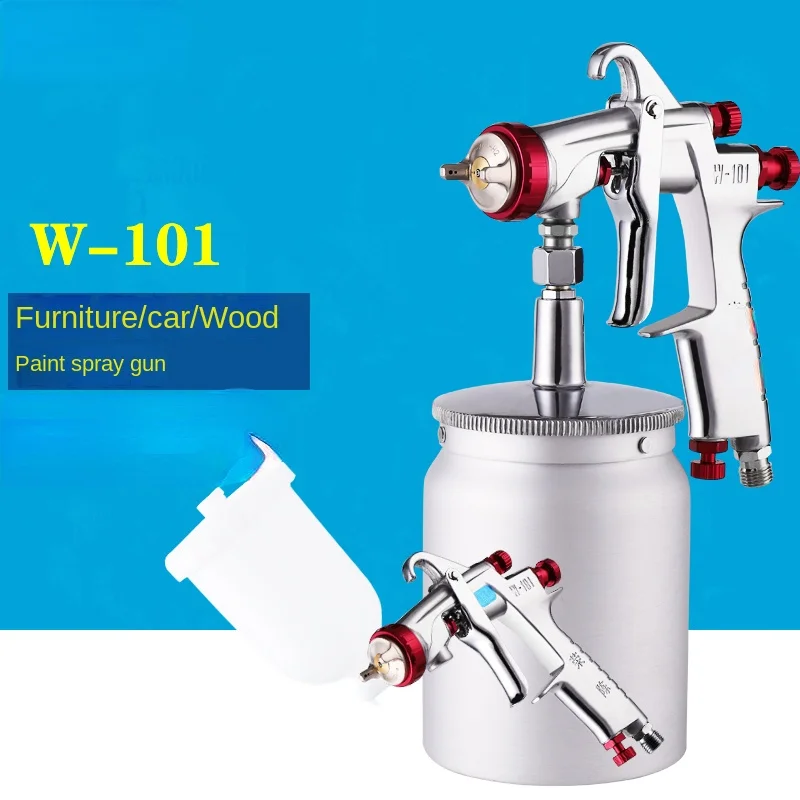 

Paint Wood Paint 71/77 Pneumatic Industrial Paint Spraying Gun