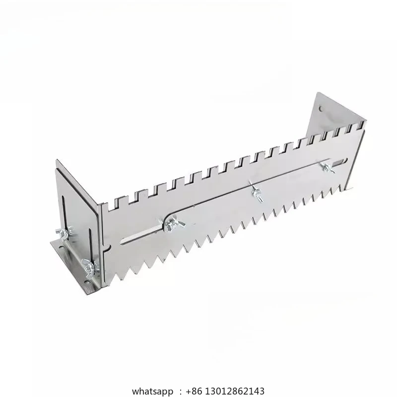 

Канавочный артефакт Скребок-пластырь