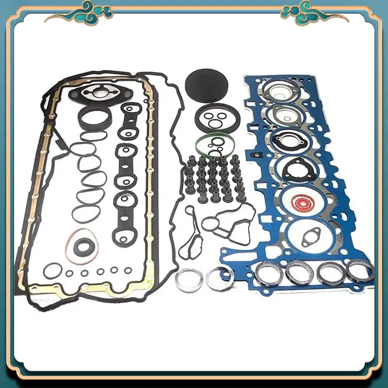 

A54P-комплекты прокладок головки блока цилиндров двигателя для BMW N52 E60 E61 E90 X3 E83 X4 E85 11127555310 11127548921