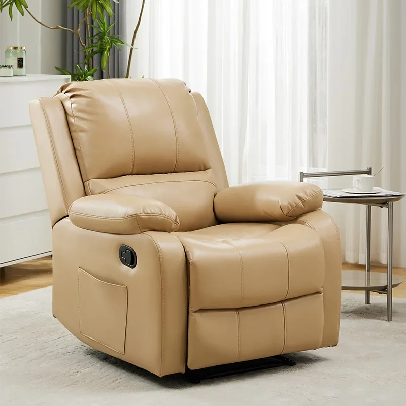 First-class space sofa cabin single person electric massage multi-function computer manicure recliner