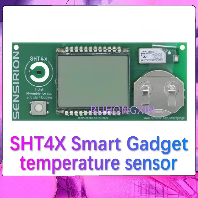 

SHT4X Smart Gadget SHT4x высокоточный датчик температуры инкубации Sensirion SHT31
