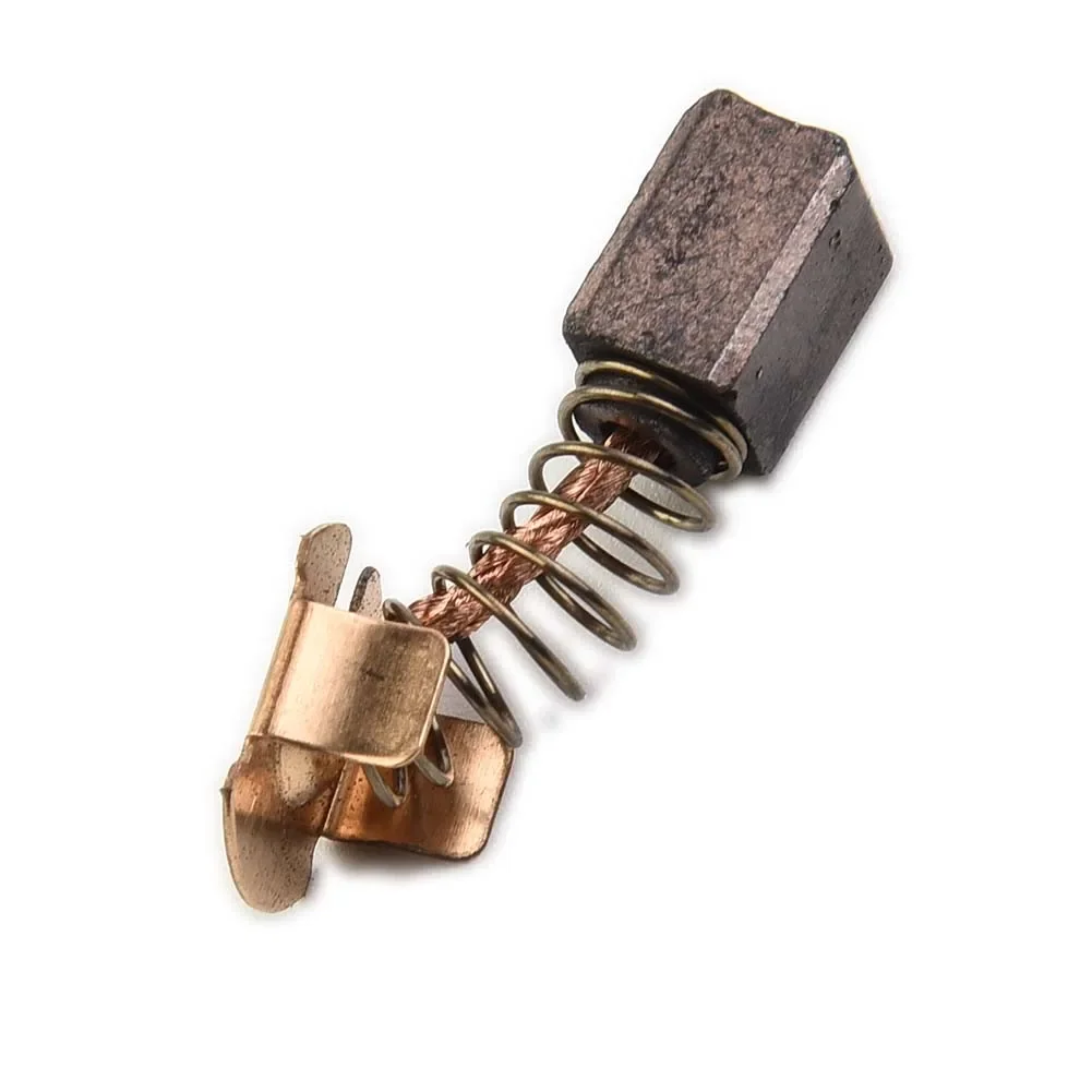 223223221111     2Pcs Carbon Brushes Replacement For CB-430 BGA450 DGA452 GA400 BGA402 Angle Grinder Power Tool Accessories