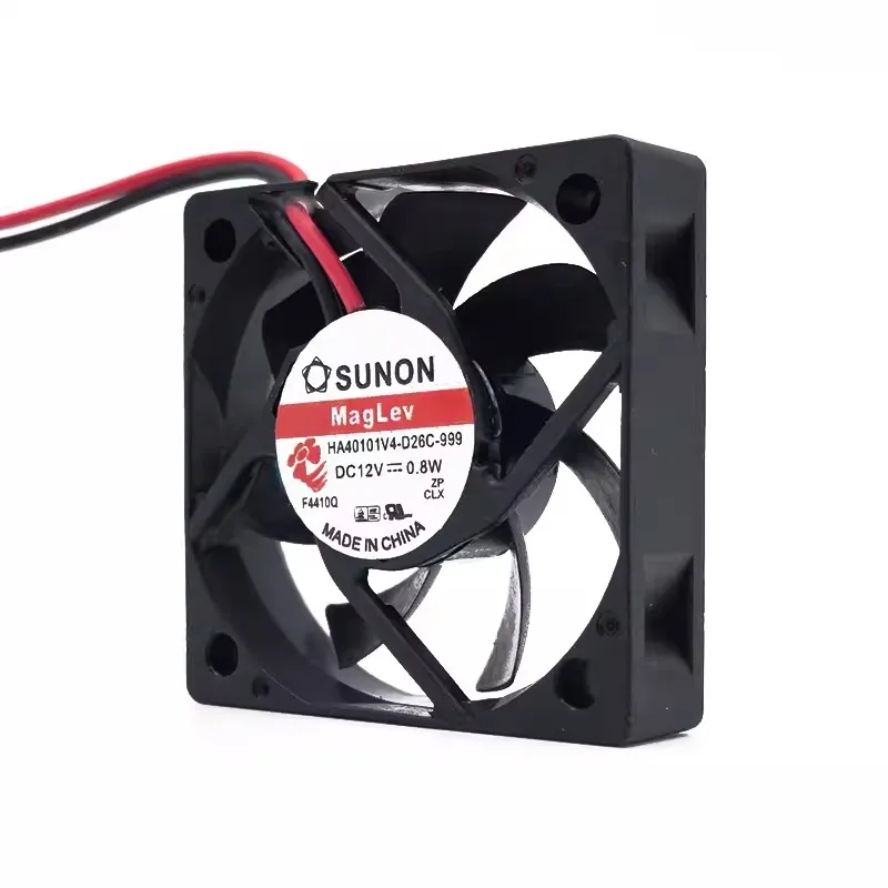 Cooling Fan for SUNON HA40101V4-D26C-999 4010 12V 0.80W 4CM Cooling Fan 40*40*10MM NEW