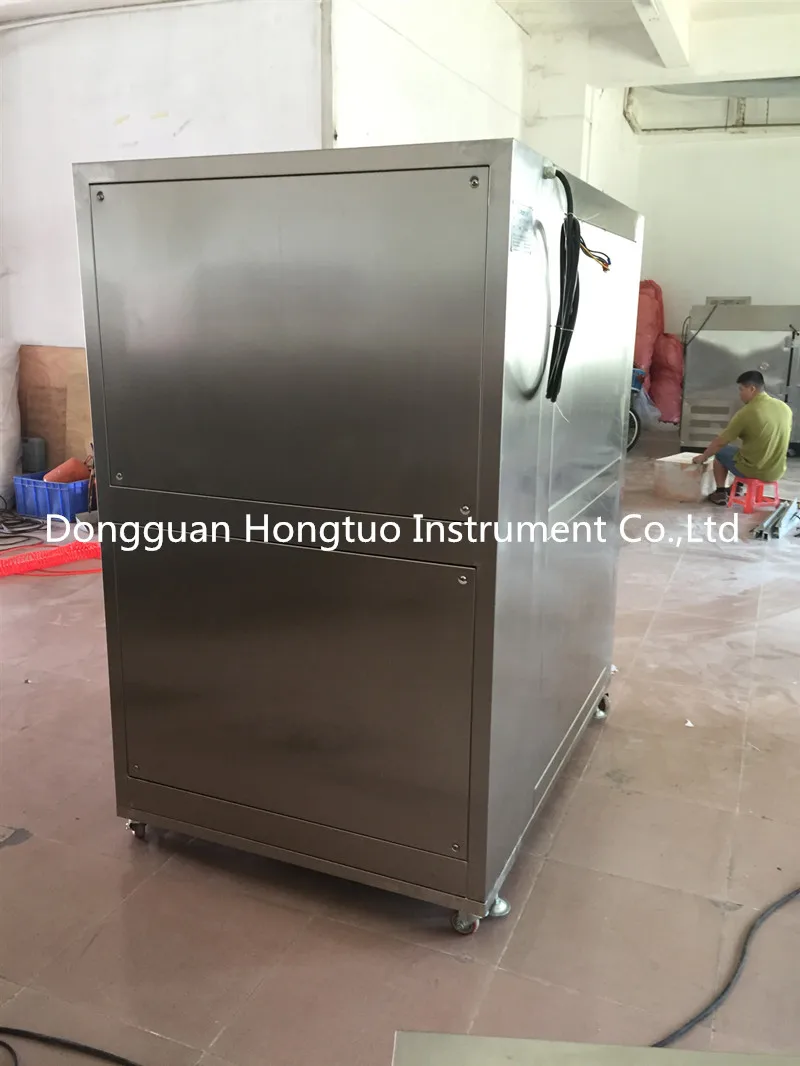 DDH-800 Simulation Environment Sand Dust Resistance Test Chamber Dustproof Test Machine Climate Tester