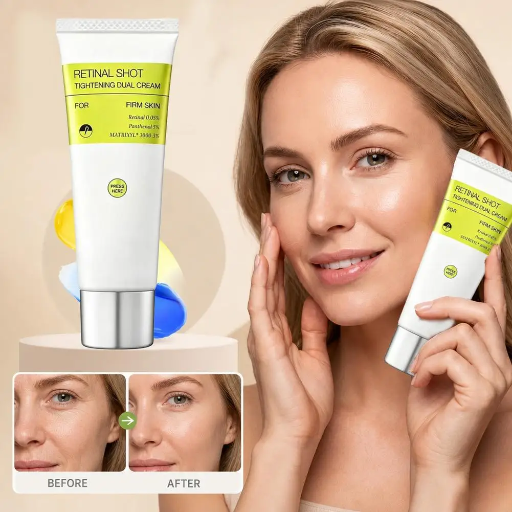 Yellow Alcohol Firming Essence, Retinol Firming Serum, Facial Retinol Essence, Moisturizing Facial Essence, Firming Cream, Serum