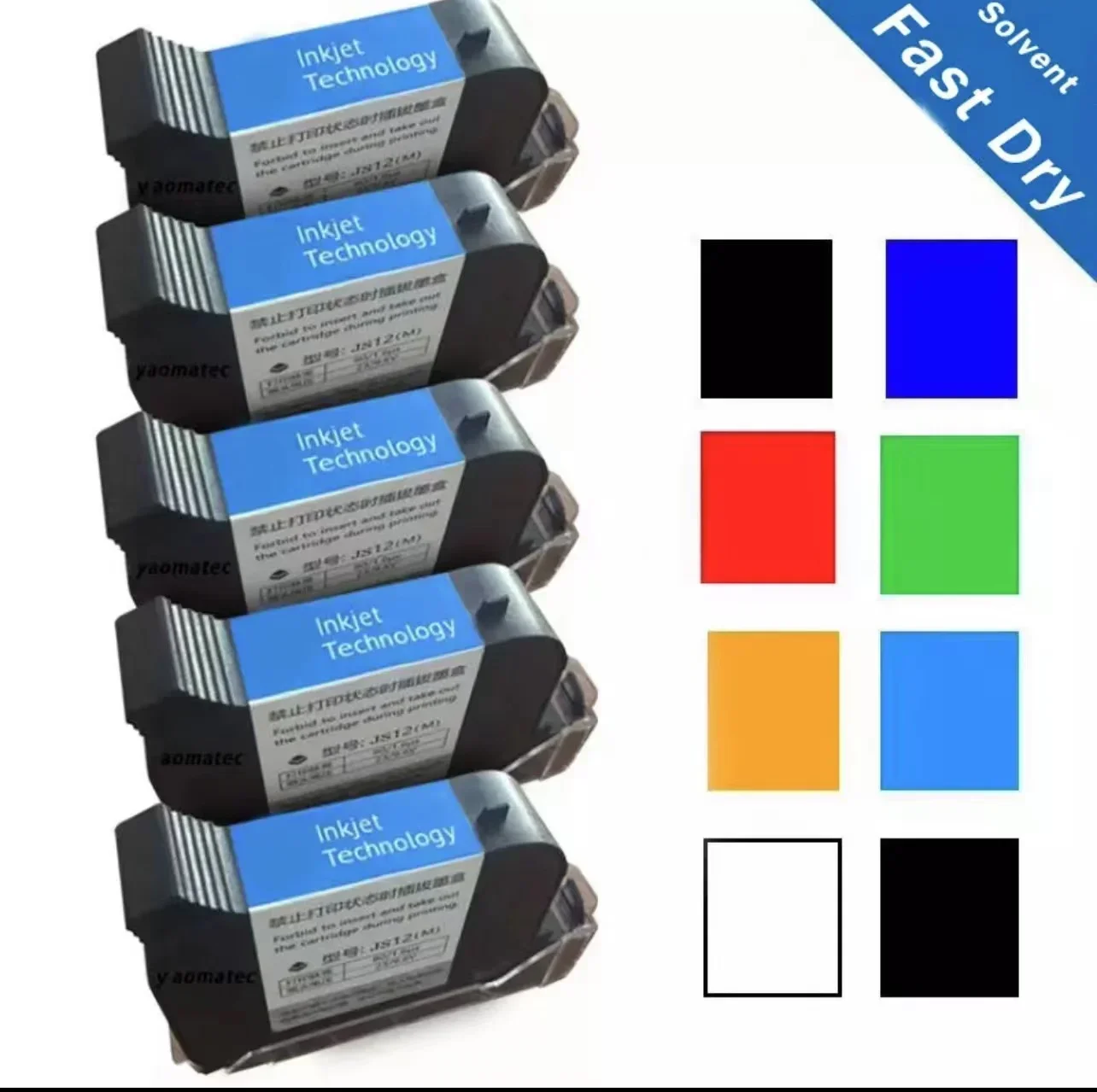 Piccola stampante portatile intelligente mini a getto d'inchiostro portatile per stampante con data di scadenza per macchina da stampa di magliette fai-da-te