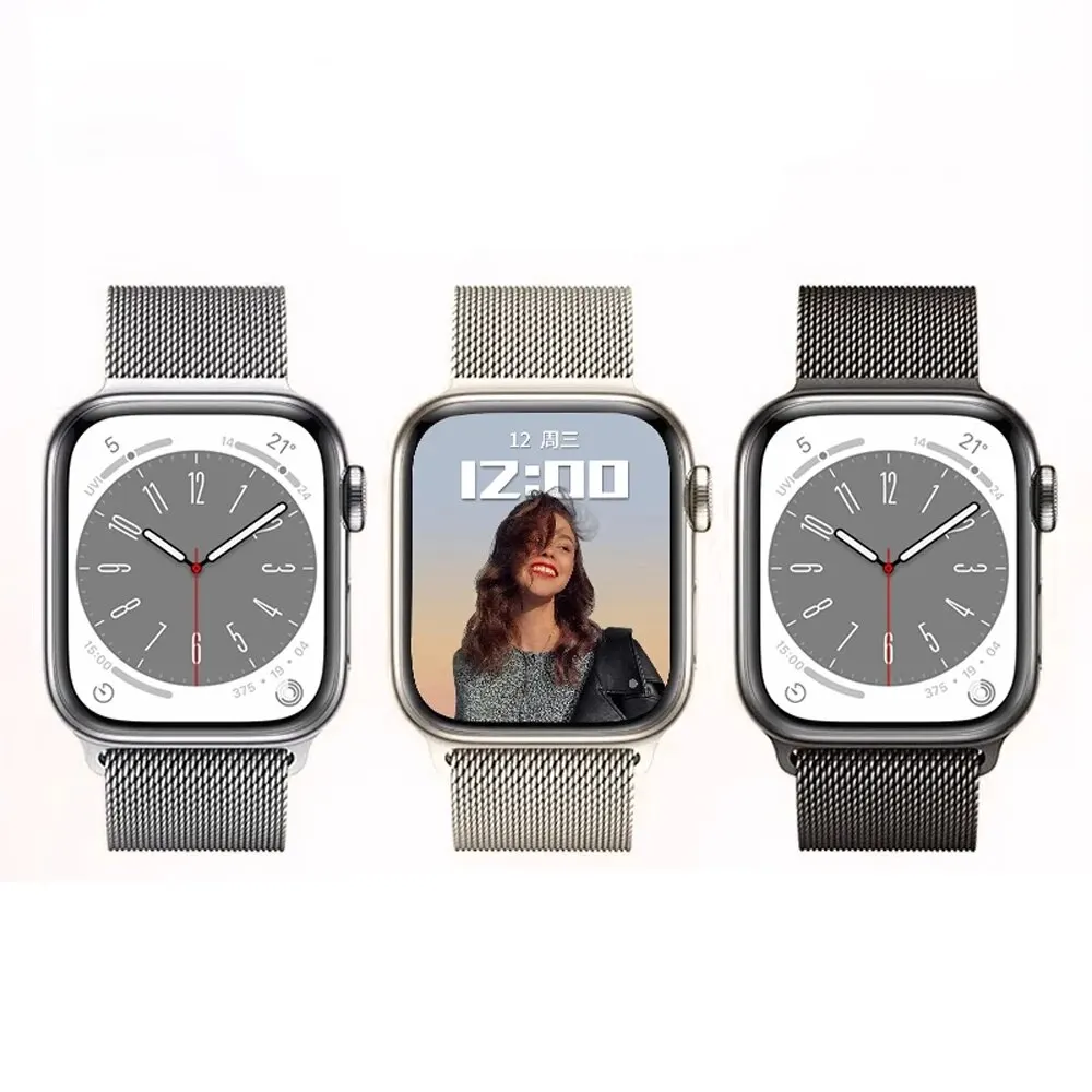 Apple Watch用ストラップ,バンド,ベルト,iwatchシリーズ9,3,6,5,4,SE,7,8ウルトラ2,44mm, 40mm, 45mm 49mm, 41mm, 38mm, 42mm, 44mm