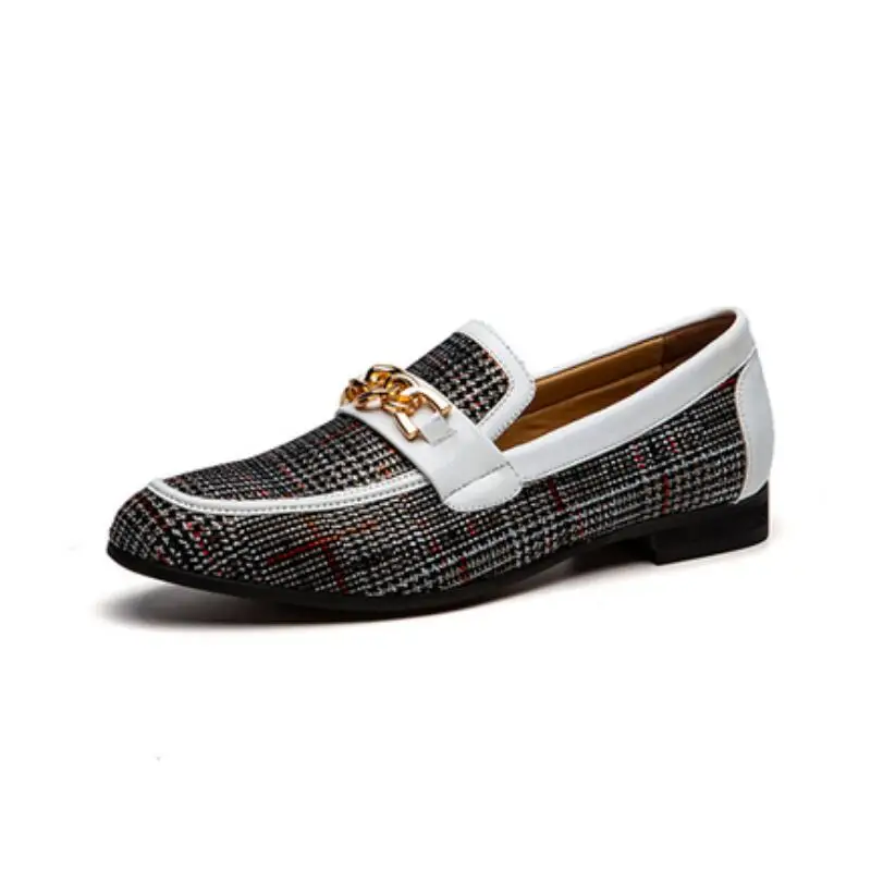 Stylish men's loafers, handmade slobs, comfortable men's classic shoes. Zapatos Hombre a15