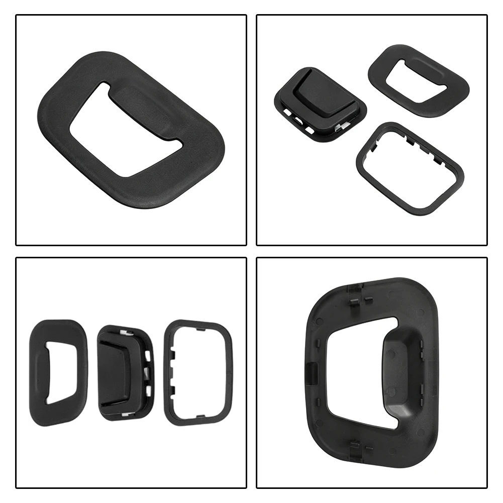 For Rear Cargo Organization Rear Stow Handle Tailgate Storage Handle Direct Replacement Part Right Side Installation