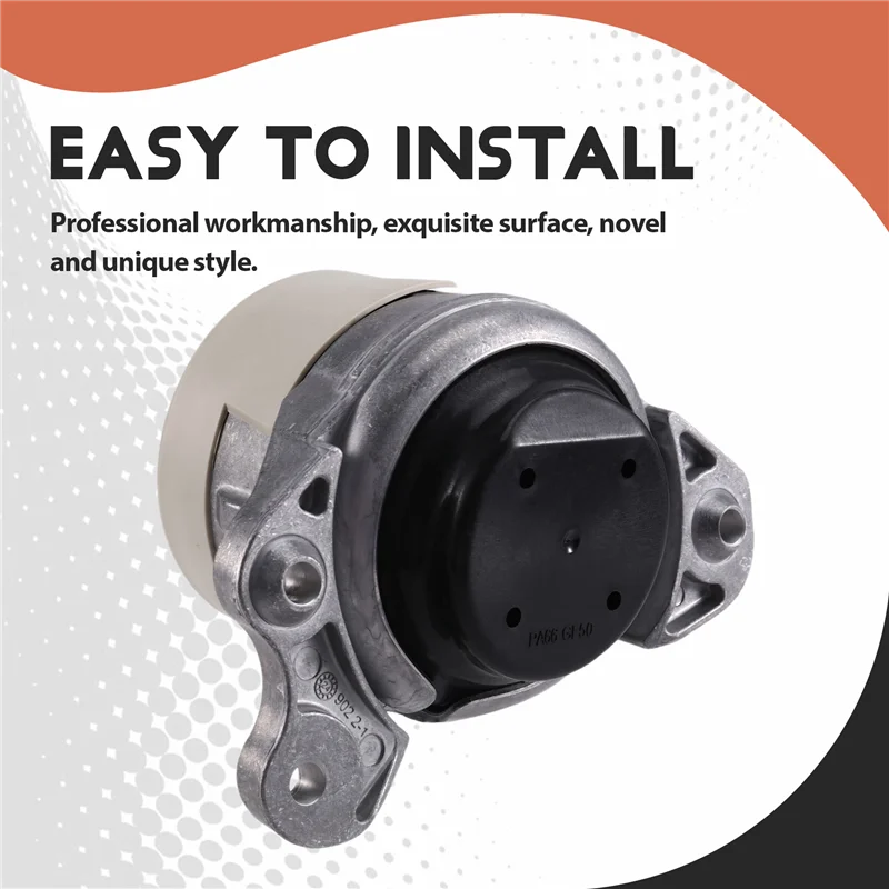 

Highly Recommended Car Right Engine Mounting Mount Motor Bracket 2052406000 For Mercedes Benz E200 GLC250 C200 2015-2019 A205240