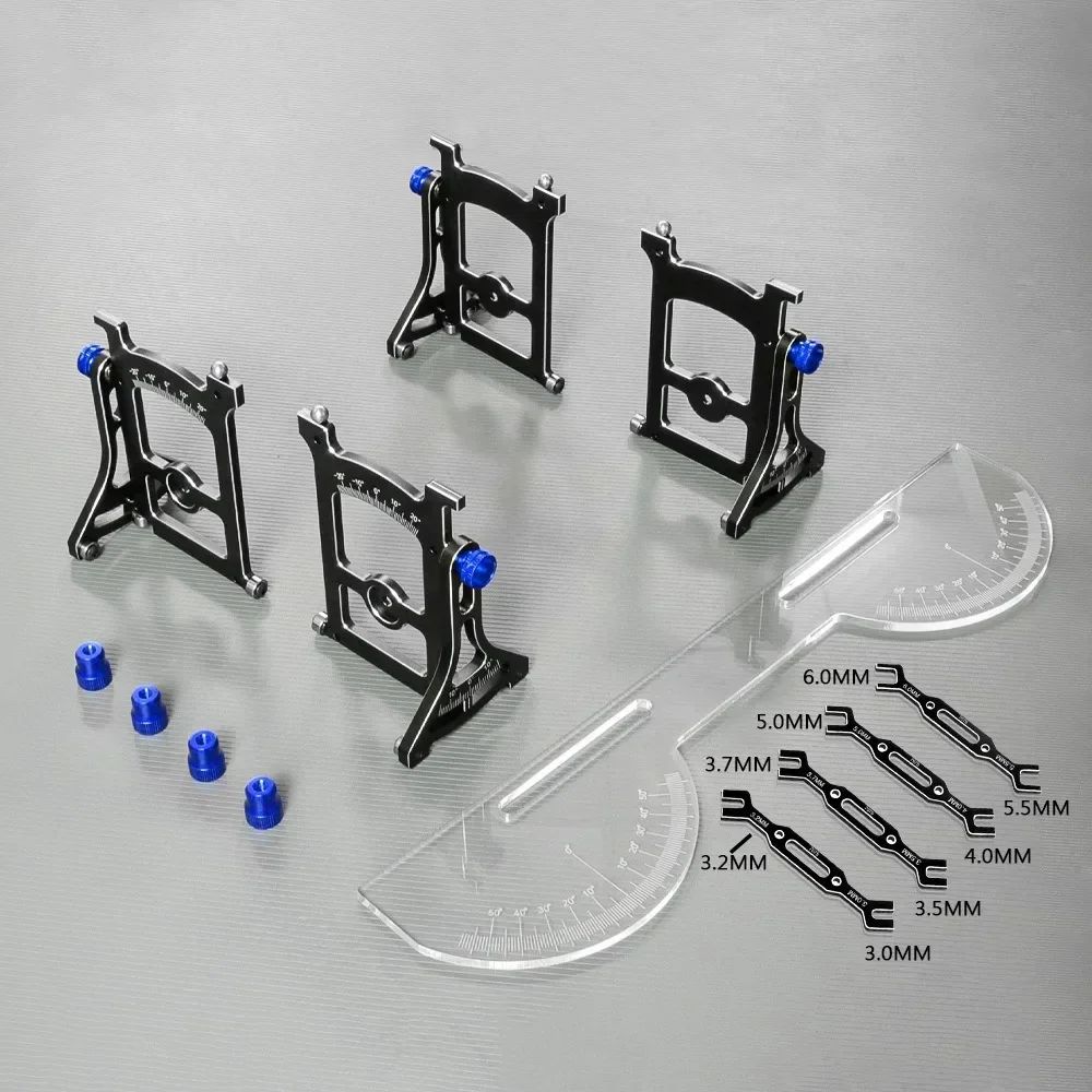 RC Set-Up System 1/10 Rennwagen Professionelles RC-Werkzeug SK-600069