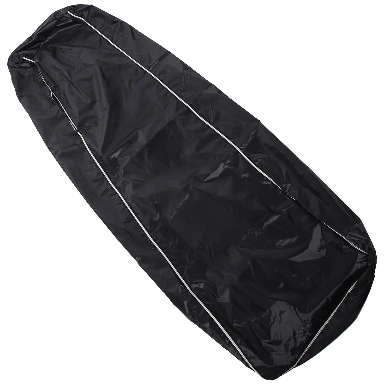 

Body Bags for Corpse Handling Cloth Cadaver Bags Funeral Large Size PVC Material Anti Wear Safe Dead Body Disposal