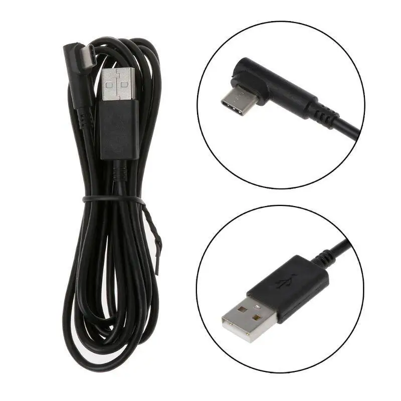 

USB Type-C Power Cable for Digital Drawing Tablet Charge Cable for Intuos Pro Digital Plate pth660 pth860