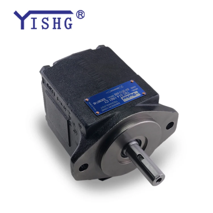 Denison high pressure oil pump T6C single vane pump T6C 006 2R01 B1 hydraulic blade pump