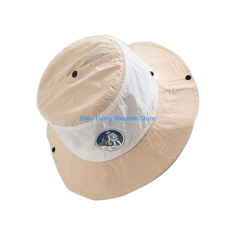 

P31C Adjustable Fisherman Quick Drying Spring Summer Wide Brim Travel Sun Hat