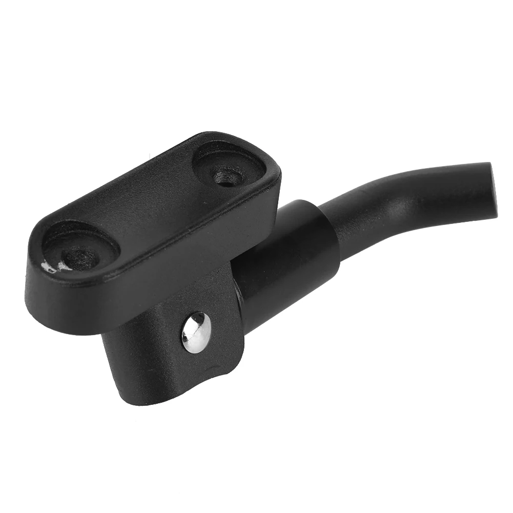 سكوتر كهربائي القدم وقوف السيارات قوس الصلب الجانب حامل داعم خفيفة الوزن سكوتر كهربائي الملحقات ل Ninebot F30 F40