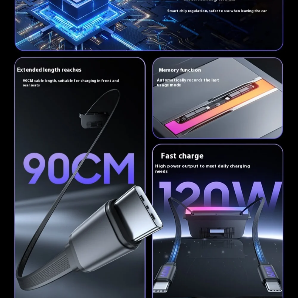 Para tesla modelo y juniper carregamento rápido usb hub docking station com luz arco-íris modelo 3 highland iluminação ambiente retrátil