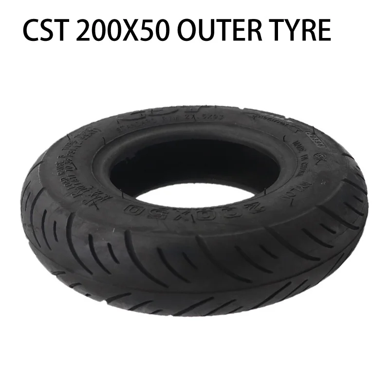 200x50 tires CST high-performance and high-quality small electric scooter outer tire 8-inch inflatable tire