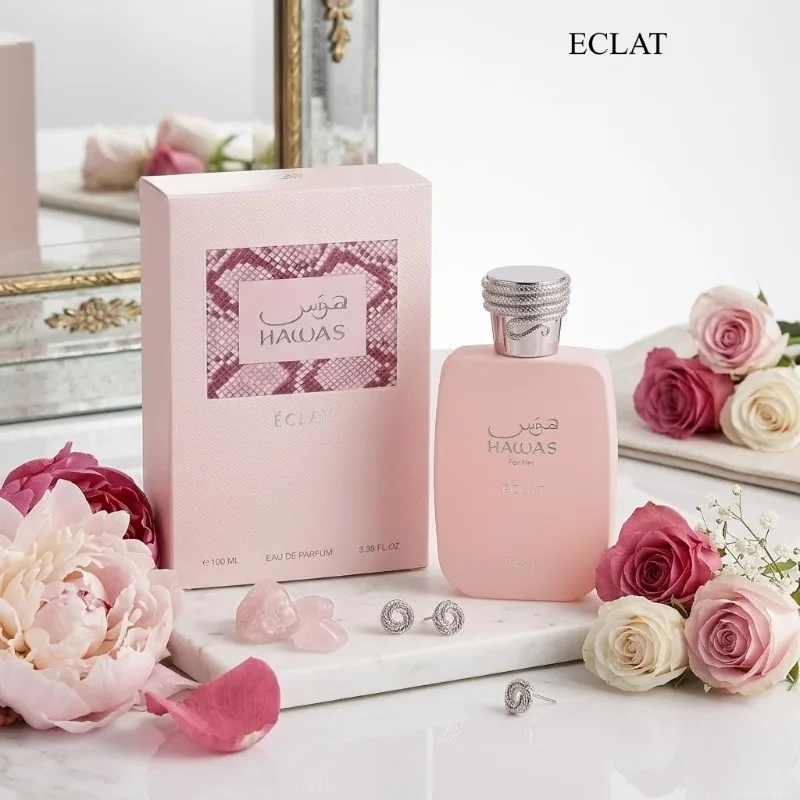 

100ML Luxury Perfume Set Long Lasting Eau De Parfum Unisex Sweet Fresh Rich Smooth Intense Elegant Captivating Premium Fragrance