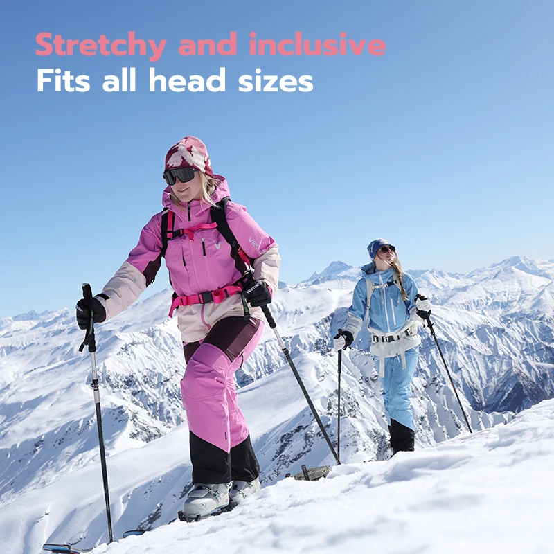 ناقلات الرجال والنساء قبعات منسوجة من الصوف للتزلج الدفء العرق فتل رائحة برهان الشتاء المشي لمسافات طويلة الصيد الدراجات على الجليد