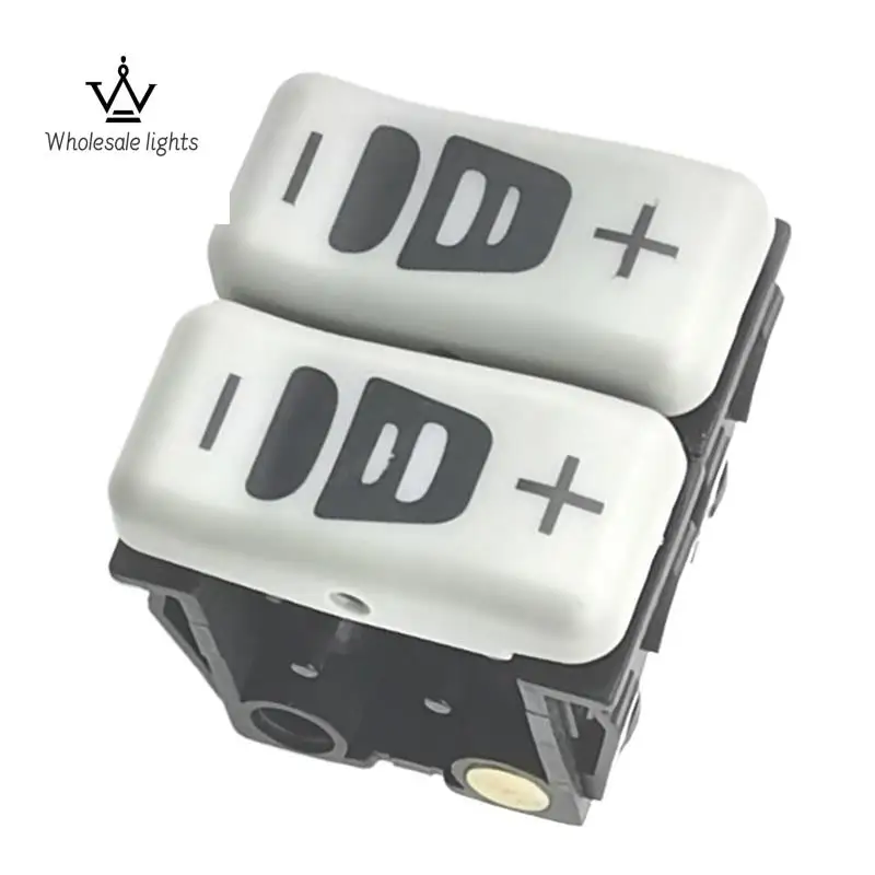 

Backrest Adjustment Switch For Grammer 90.3 Seat Repair Kit 0009104638 For Mercedes Truck Atego 1998 - 2003