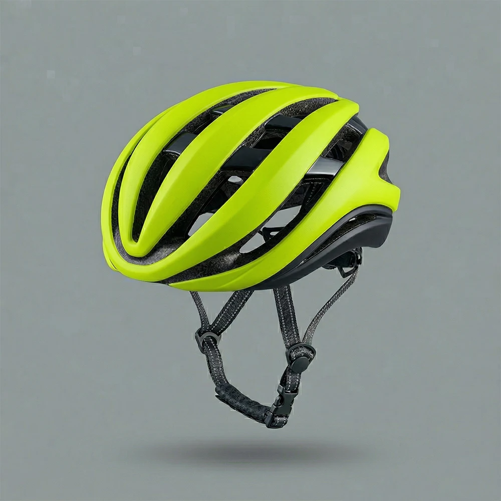 Ultraleichter Fahrradhelm für Herren und Damen, MTB-Rennradhelm, atmungsaktiver Fahrrad-Sicherheitshut, Sportausrüstung – Detail 8