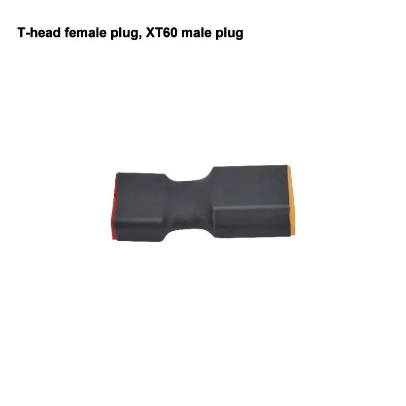 T Male Plug To Xt60 Male / T Female Plug To Xt60 Female Adapter For Rc Helicopter Quadcopter Lipo Battery Plug Connector