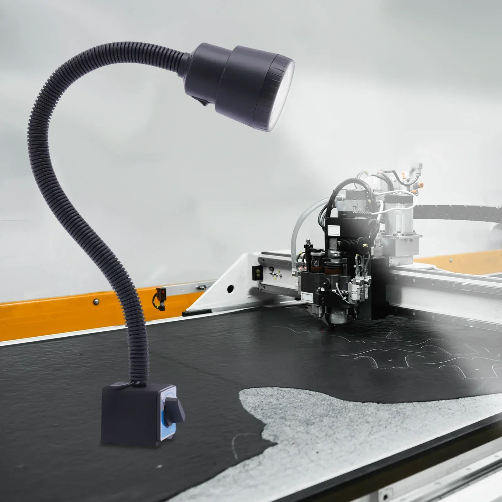 5W LED-Maschinen-Arbeitsleuchte mit flexiblem Schwanenhals &amp;...