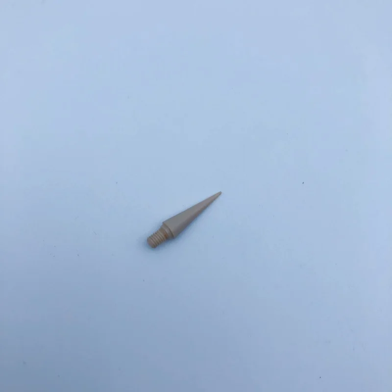 Watch repair tool, movement cleaning rod, replaceable PEEK TIP