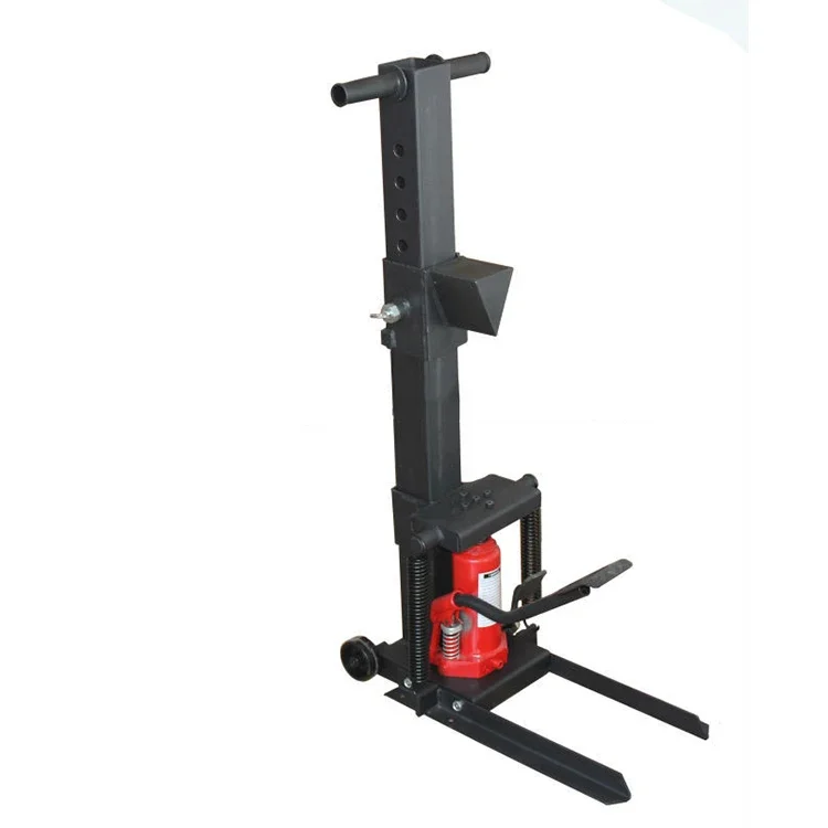 8Ton Manual Hydraulic log splitter Foot Pedal