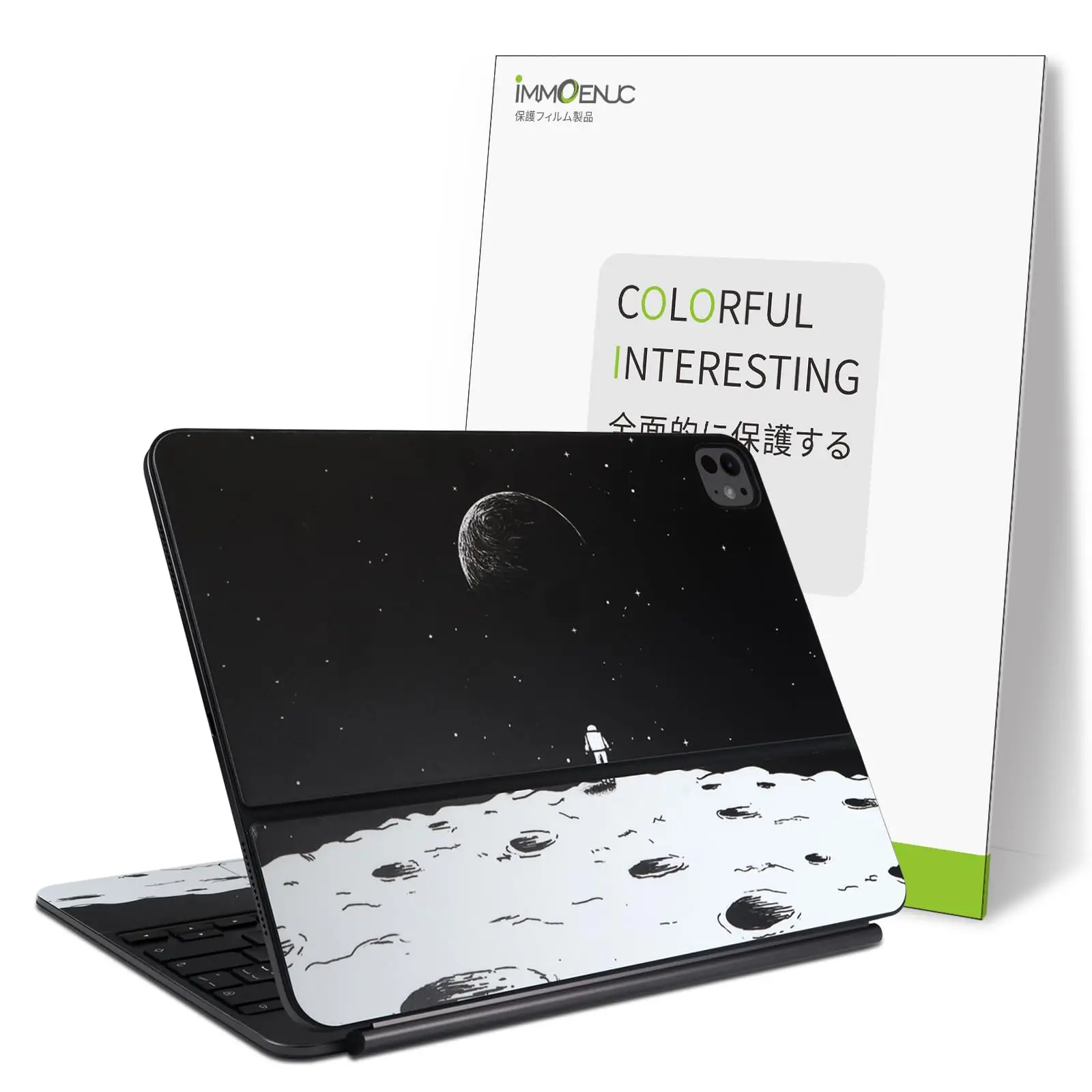 

Наклейки на кожу планшета для iPad Pro M5 M4 2025 2024, волшебная клавиатура, 11/13 дюймов, защитный чехол для всего тела, чехол A2925